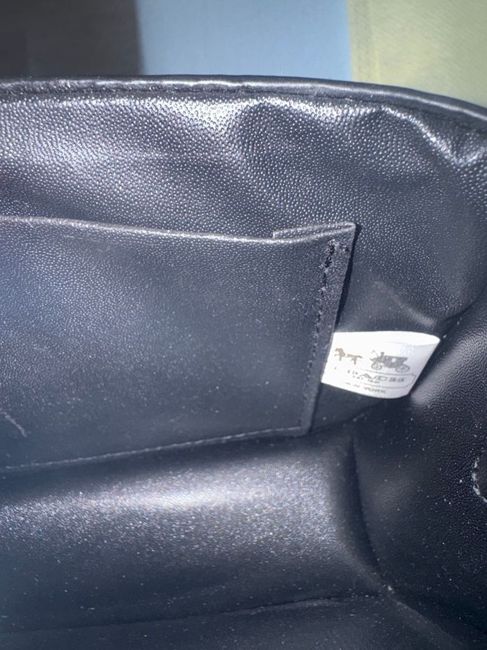 Sac Coach - photo numéro 8