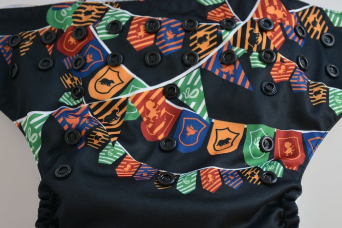 Couche lavable Mama Koala - photo numéro 4