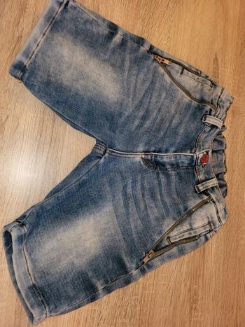 Short jeans enfant