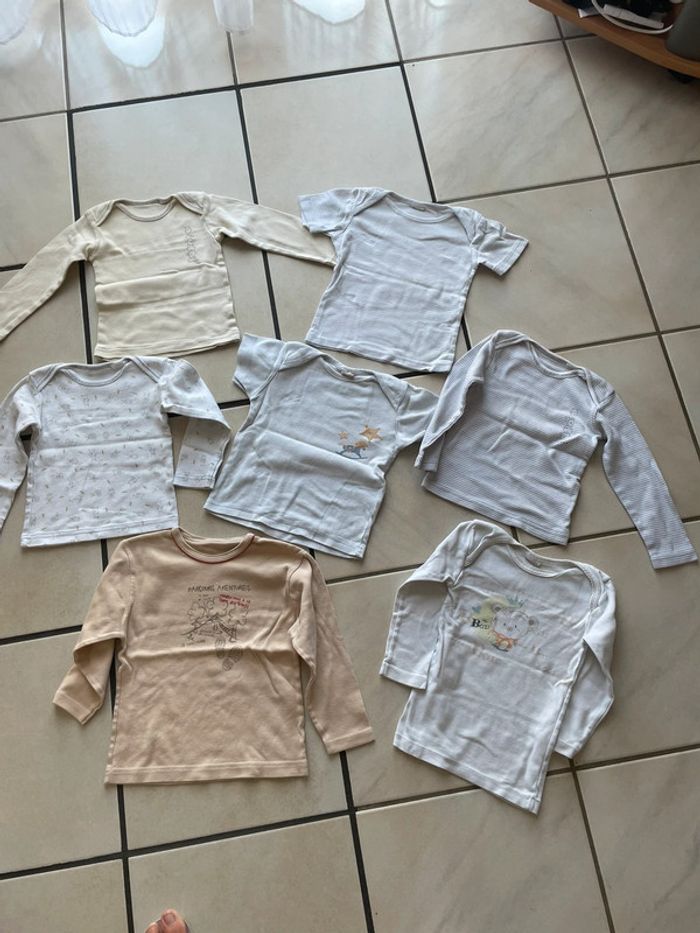 Lot vêtements de bébé 18 mois 24 mois - photo numéro 6
