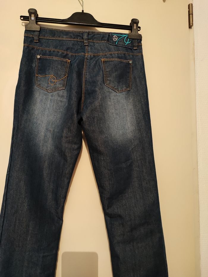 Jean fille - photo numéro 9