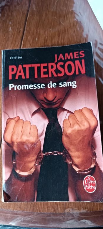 Livre promesse de sang