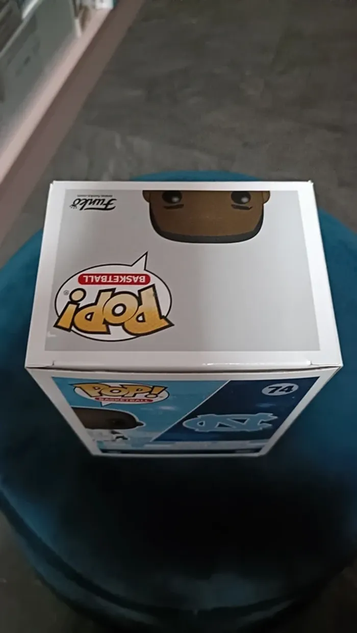 Funko pop Michael Jordan 74 - photo numéro 3
