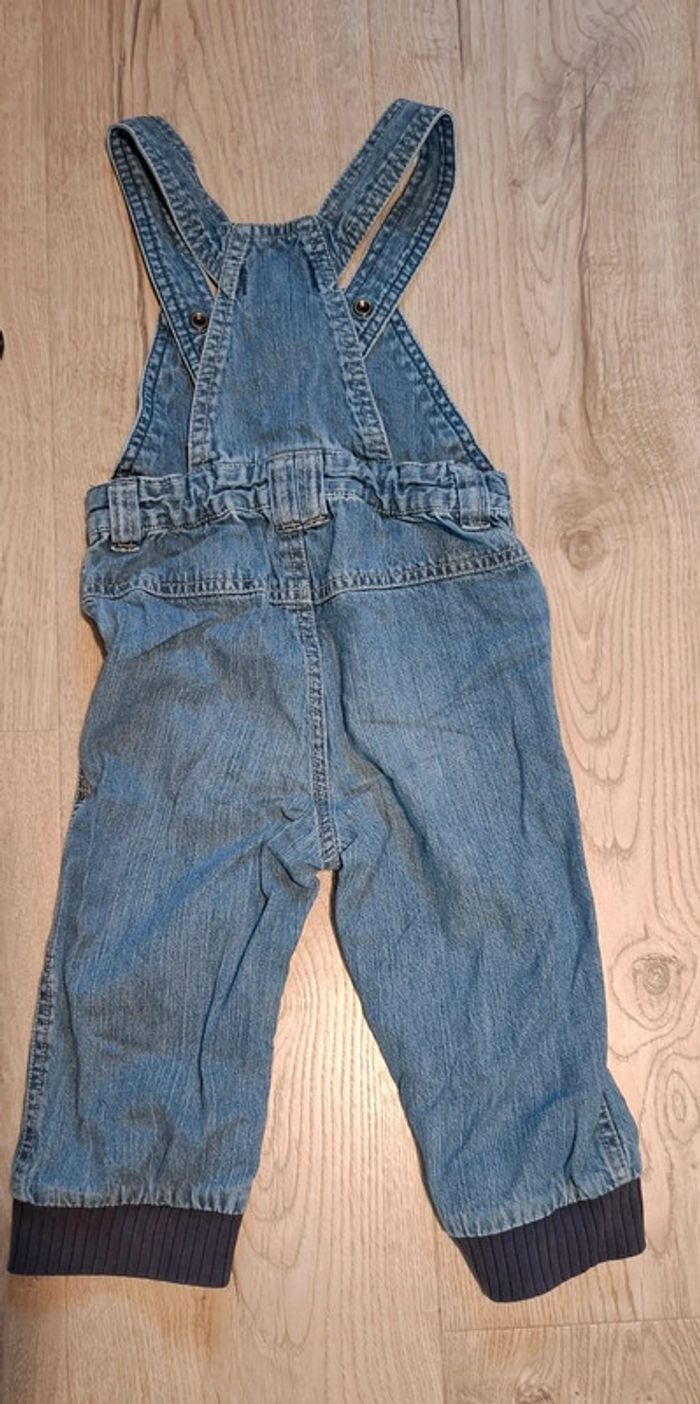 Lot 4 Salopettes (3TBE + 1BE) - photo numéro 11