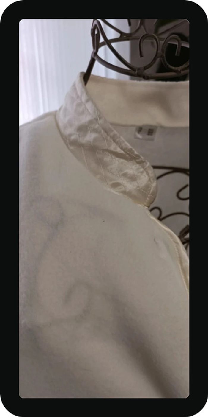 Robe de chambre courte taille 50/52 - photo numéro 3