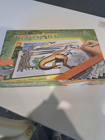 Tablette à dessin 
