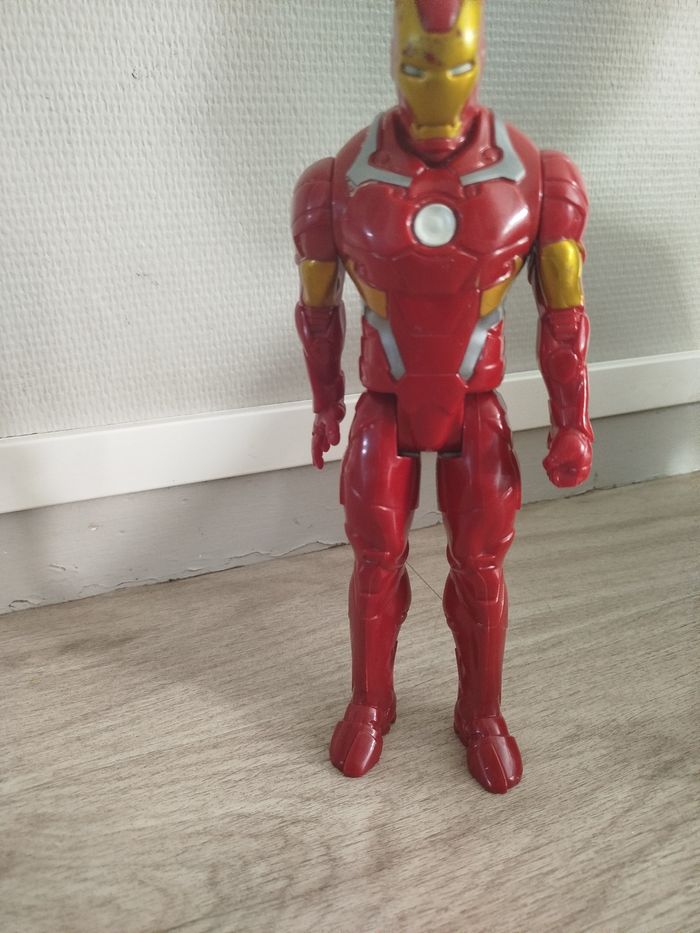 Avengers Iron Man - photo numéro 6