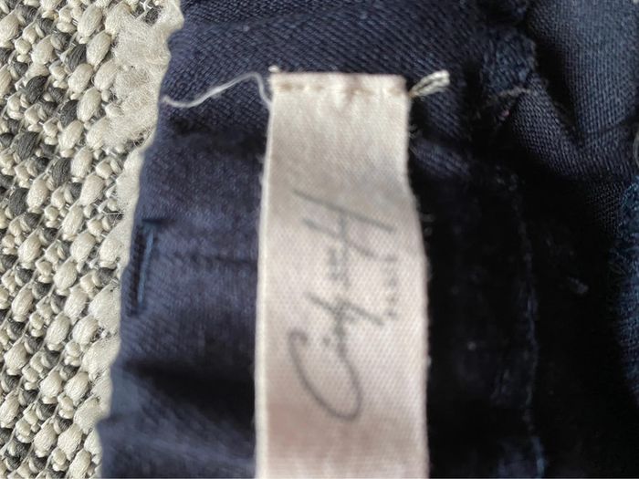 Pantalon marine - photo numéro 3