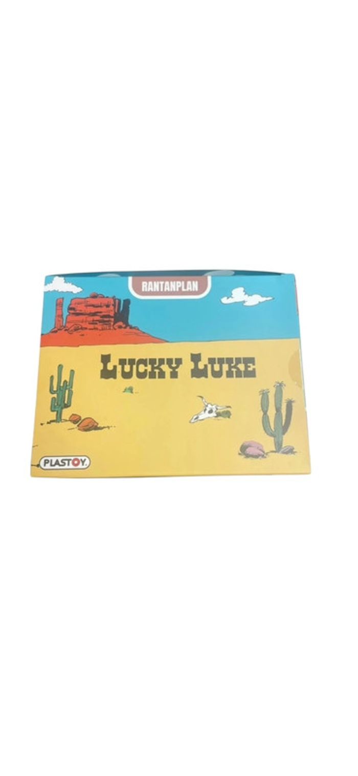 Figurine tirelire Lucky Luke Rantanplan Sd Figure 29 Plastoy neuf - photo numéro 5