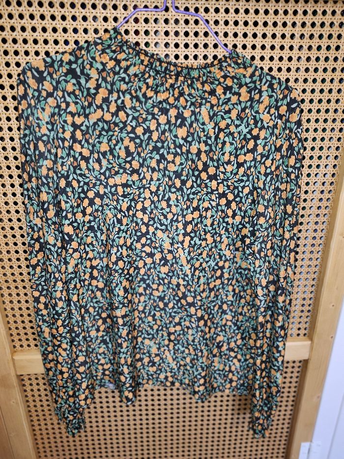 Blouse cache cache