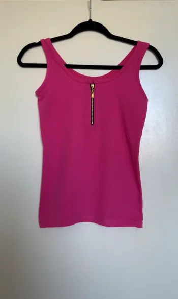 Débardeur rose Taille S 🩷