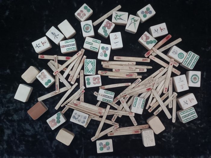 Jeu Mahjong - photo numéro 6