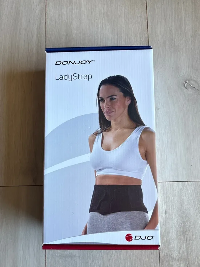 Ceinture lombaire dorsale DonJoy Beebs by Kiabi