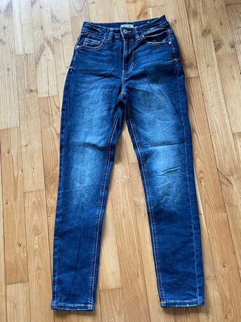 Jean slim 32  pimkie 