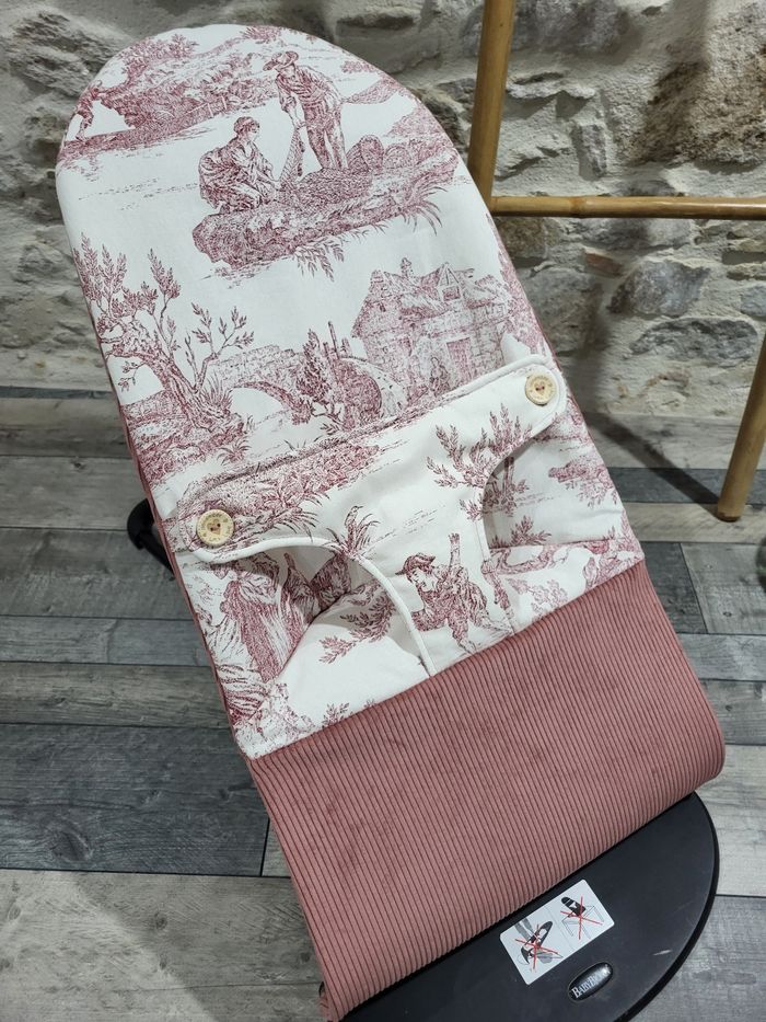 Housse transat babybjorn