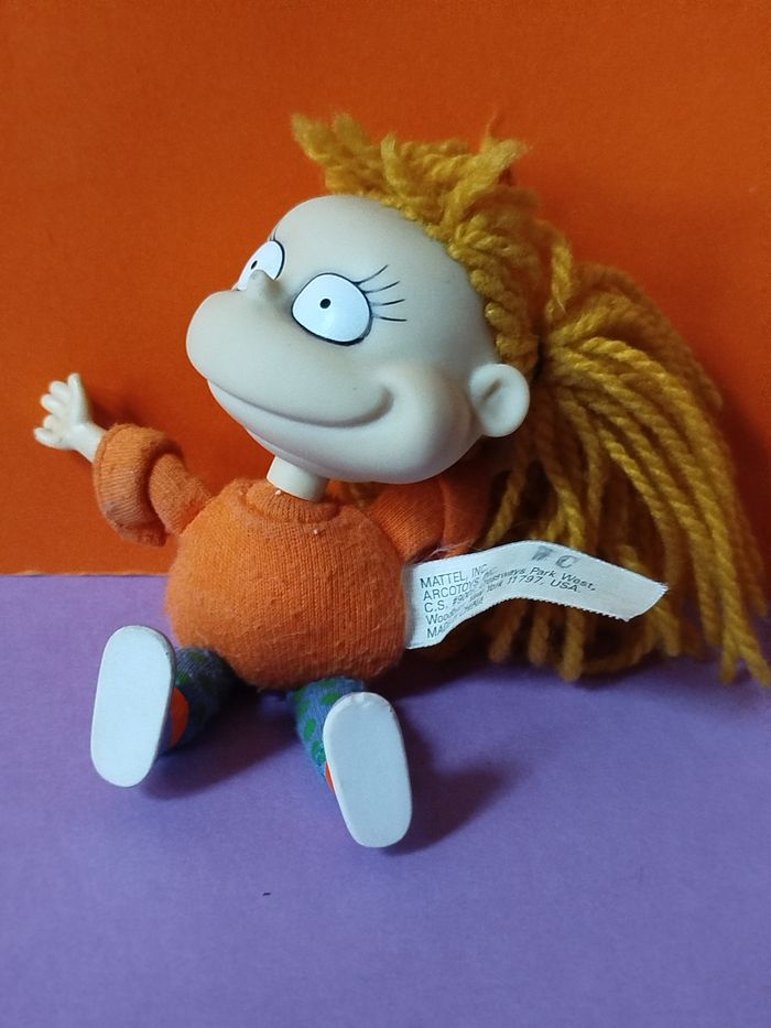 Figurine vintage Razmoket - Couette-couette