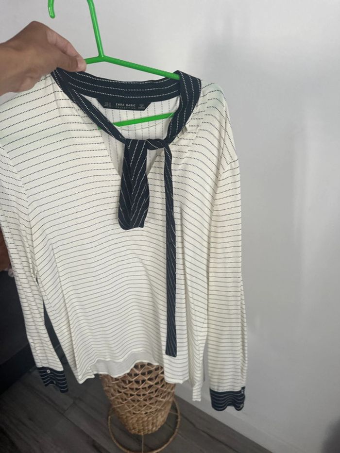 Chemise Zara - photo numéro 4