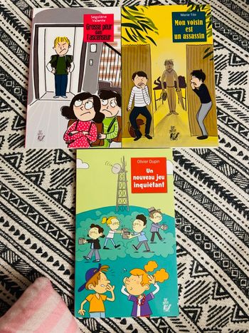 Lot livres lire c’est partir