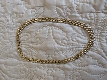 Superbe collier vintage 