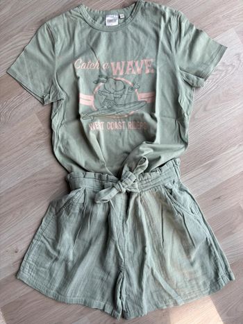 Ensemble Cyrillus 12 ans