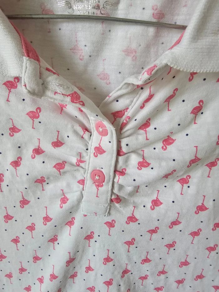 Débardeur / polo 10 ans fille - photo numéro 8