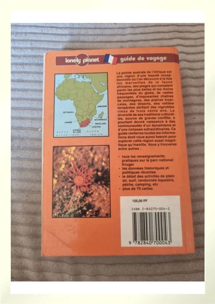 Livre Afrique - photo numéro 2