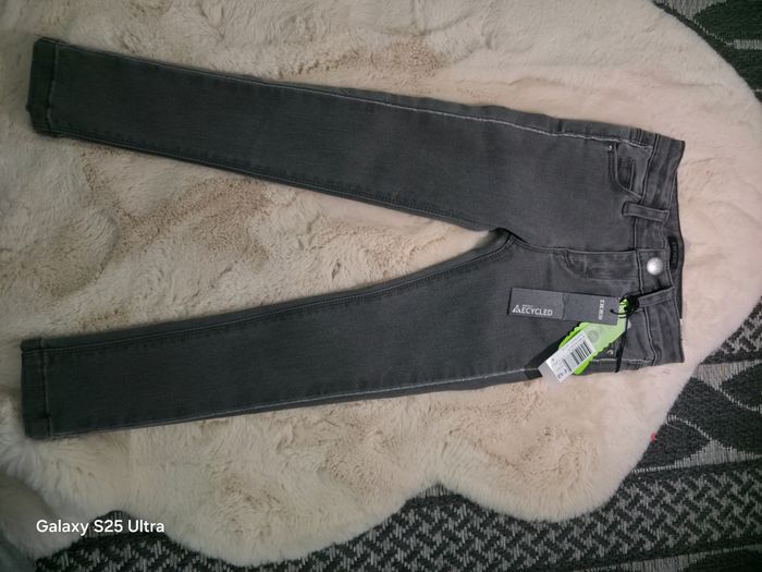 Jean ikks fille 4 ans neuf - photo numéro 3