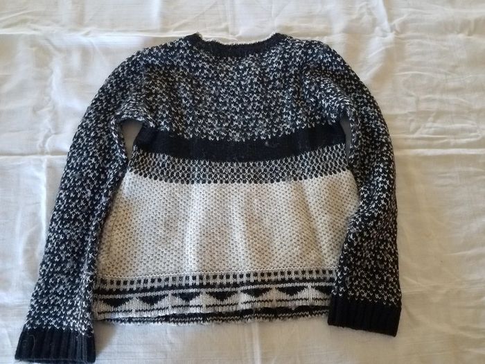 Pull en laine - photo numéro 3
