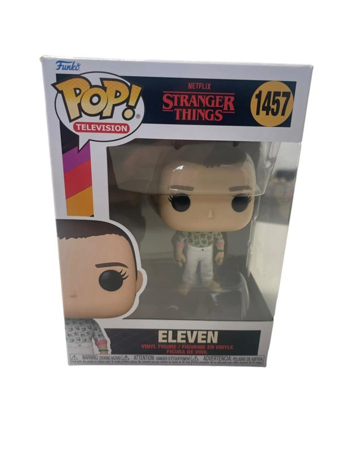 Figurine Stranger Things Eleven 1457 neuf