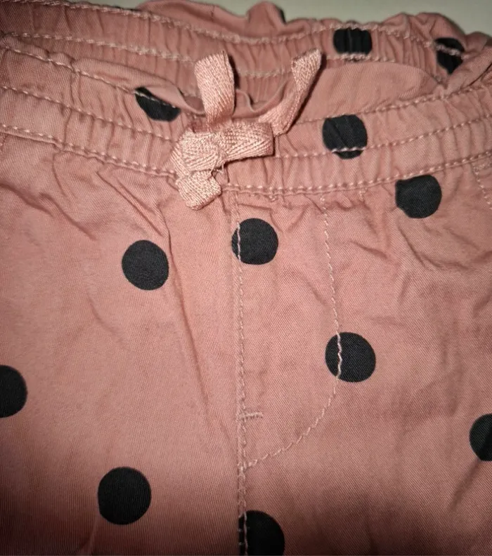 Très beau pantalon fille - photo numéro 2