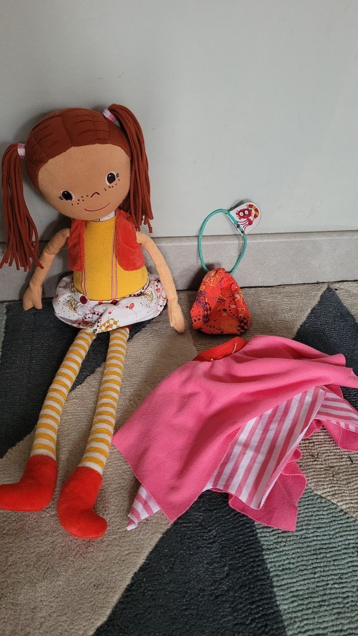 Poupée lilliputiens - photo numéro 3