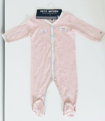 Pyjama Petit Bateau