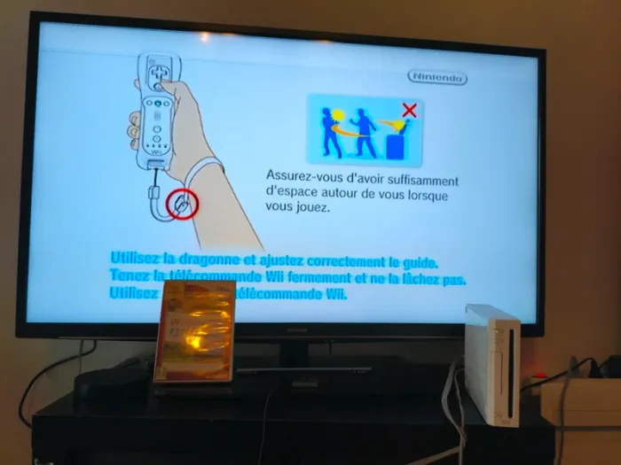 Nintendo Wii - photo numéro 8