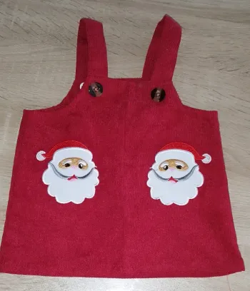 Robe père noël