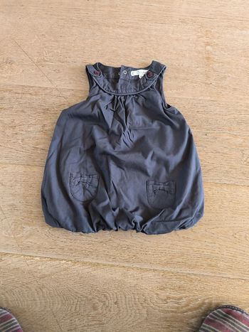 Robe en 3 mois