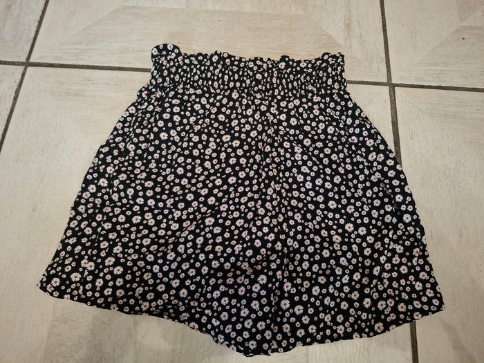 Short fleuri - photo numéro 4