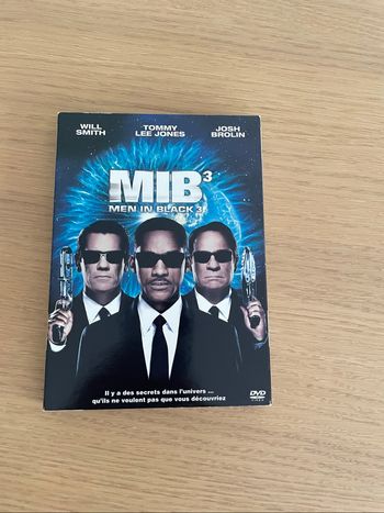 🍿 MIB3