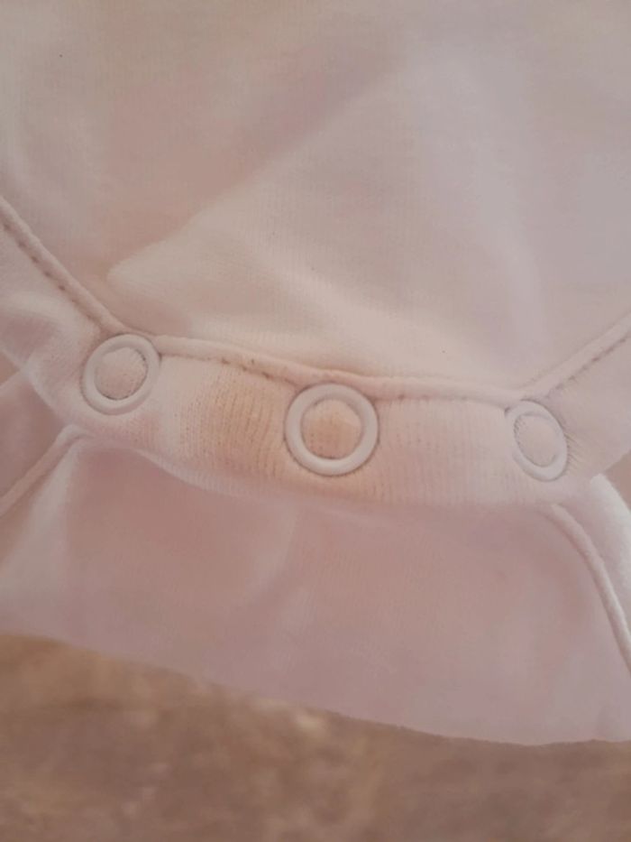 Body coccinelle 🐞 jacadi 18m bon état - photo numéro 3