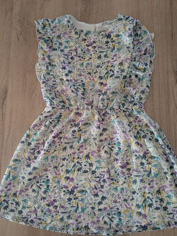 Robe Gémo 8 ans