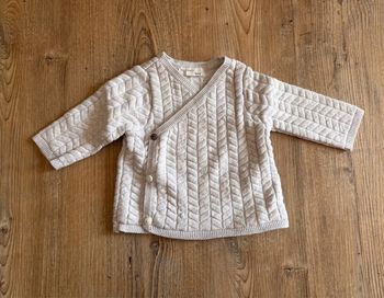 Brassière bébé garçon