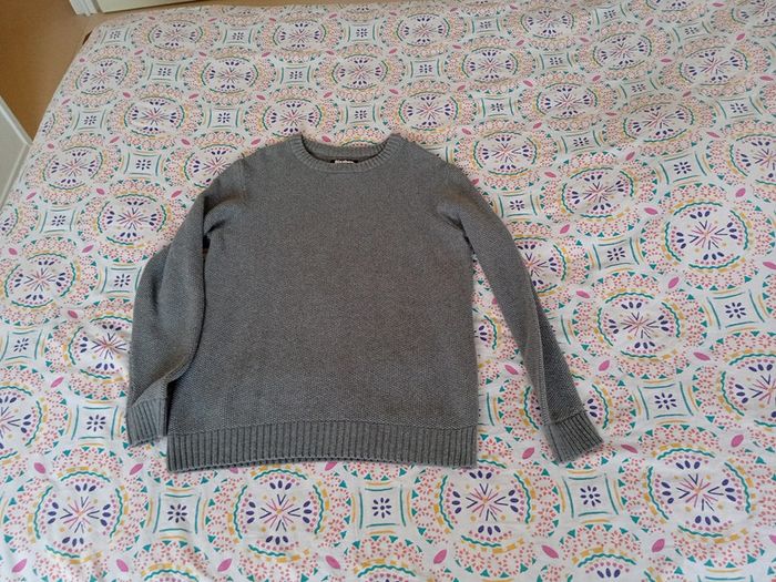 Pull hiver homme neuf taille 46/48