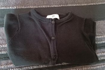 Gilet La Redoute, 3 ans