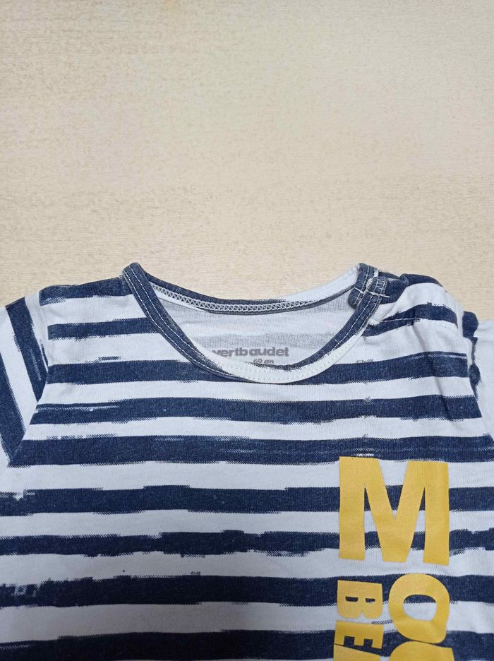 Maillot 3 mois - photo numéro 2