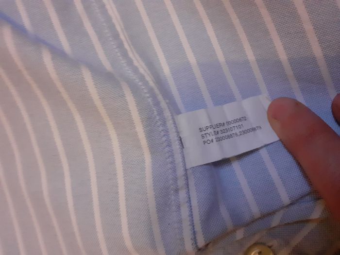 Chemise Ralph Lauren - photo numéro 6