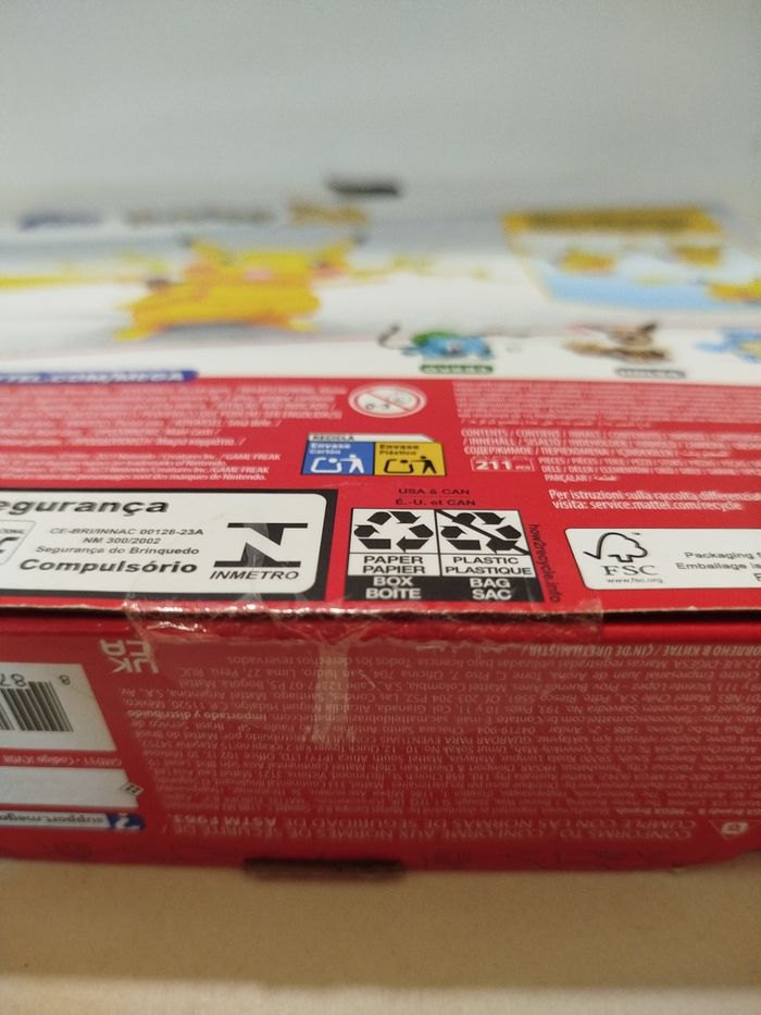 Mega Pokémon - Pikachu - photo numéro 9