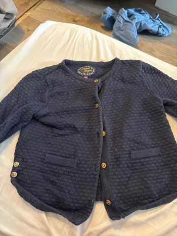 Gilet en laine