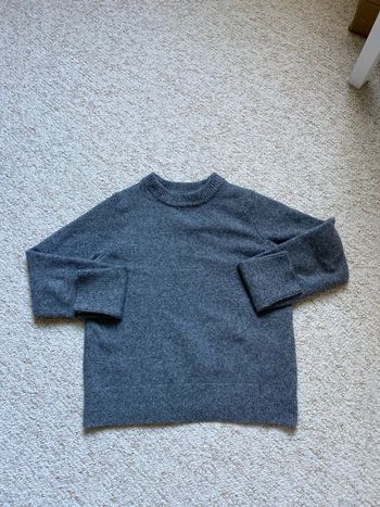 Pull gris
