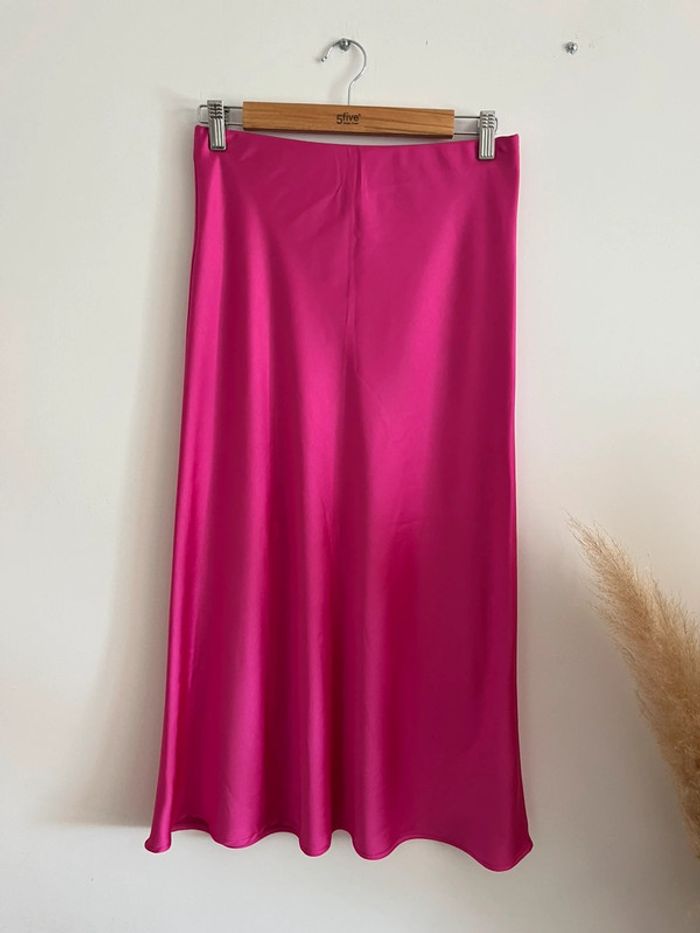 Ensemble rose fuschia impérial - photo numéro 11