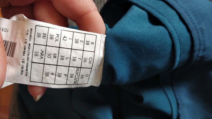 Tunique Promod taille 38 - photo numéro 2