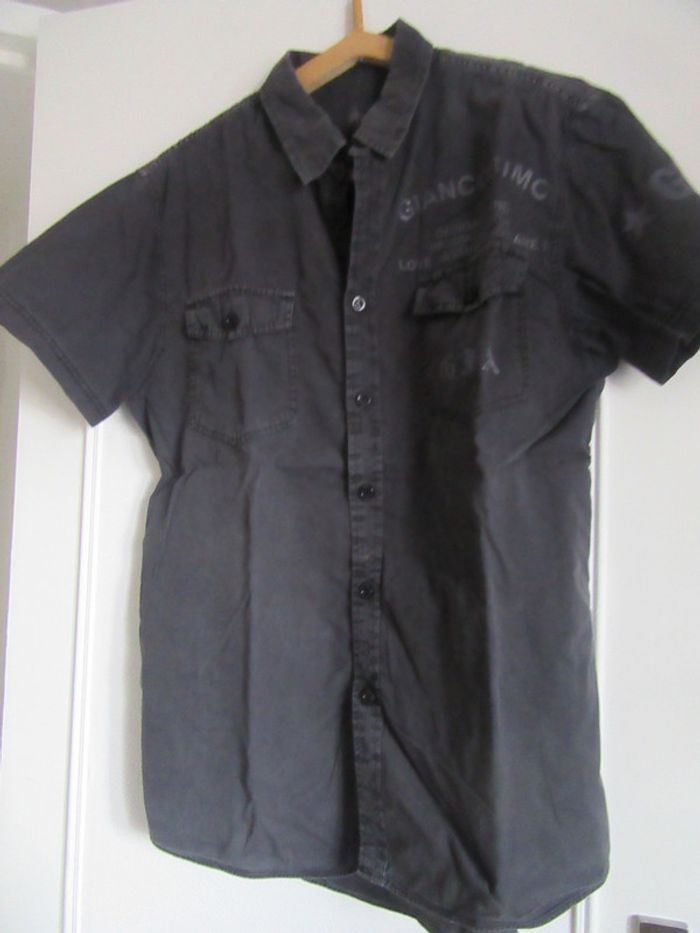 Chemisette homme taille XL Giancosimo